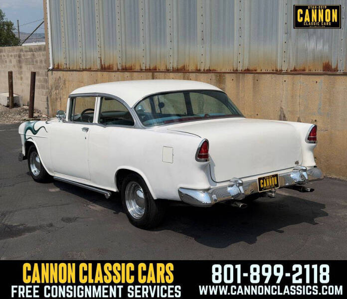 1955 Chevrolet Bel Air