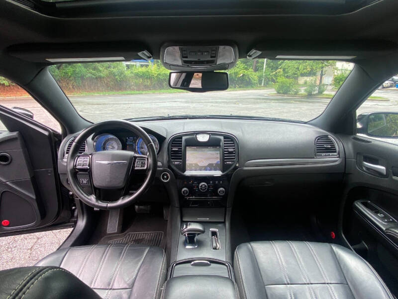 2014 Chrysler 300 S