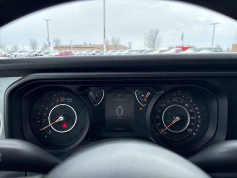 2024 Jeep Gladiator NightHawk