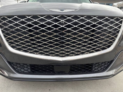 2021 Genesis GV80 2.5T