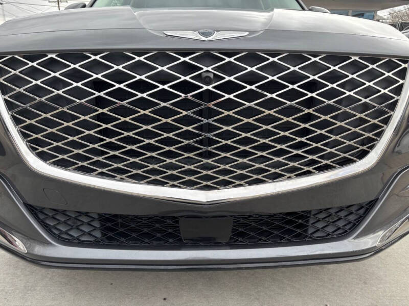 2021 Genesis GV80 2.5T