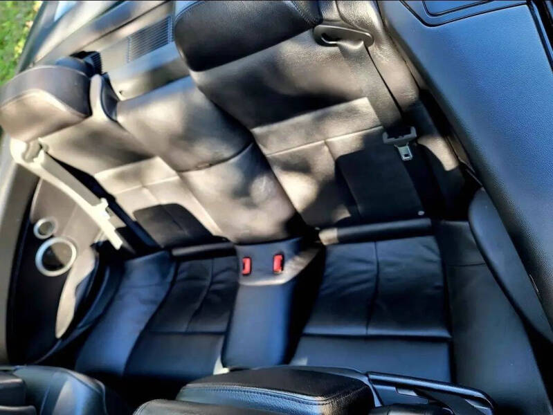 2008 BMW M6