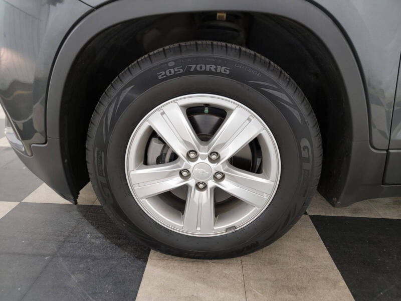 2019 Chevrolet Trax LS