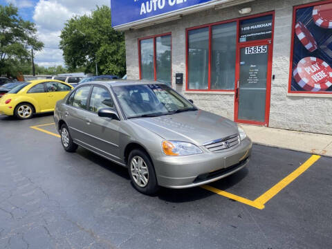 2003 Honda Civic