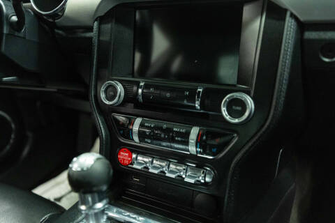 2016 Ford Mustang GT Premium