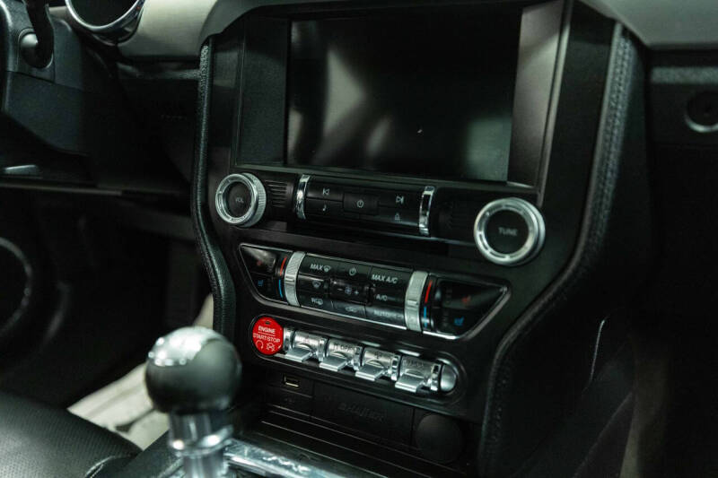 2016 Ford Mustang GT Premium