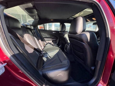 2018 Dodge Charger GT