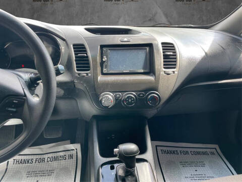 2017 Kia Forte