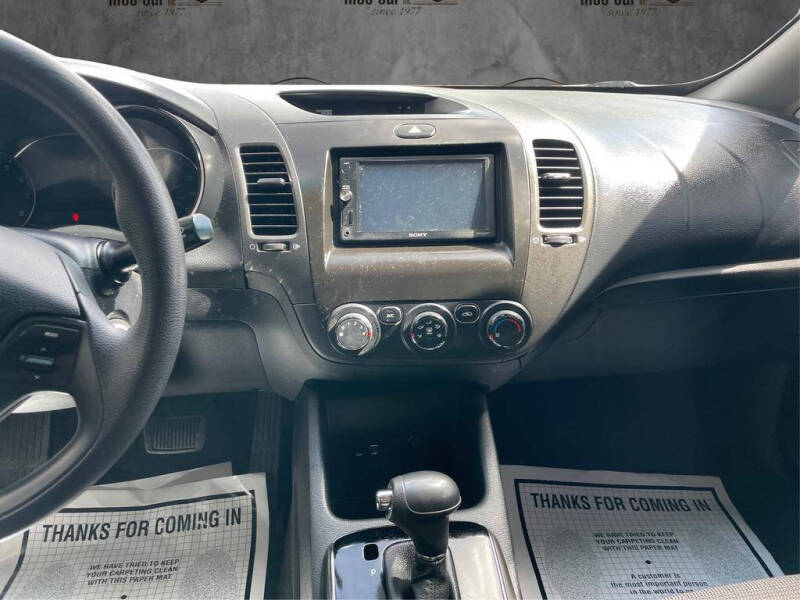 2017 Kia Forte