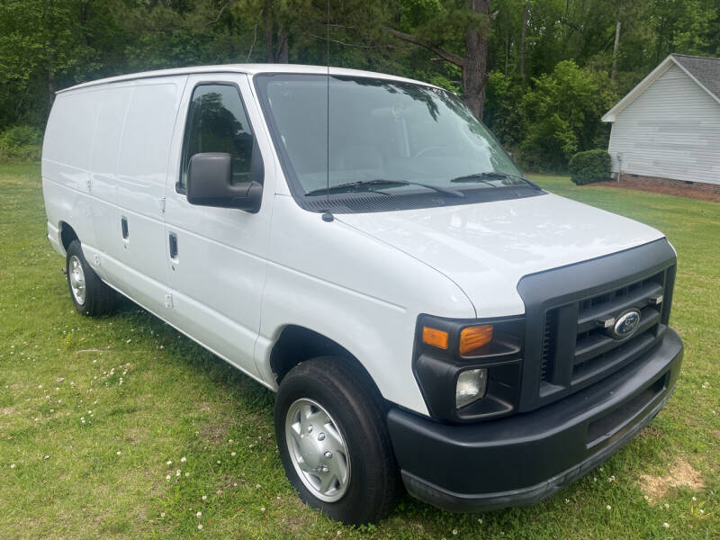 2014 Ford E-Series for sale at Southtown Auto Sales in Whiteville NC