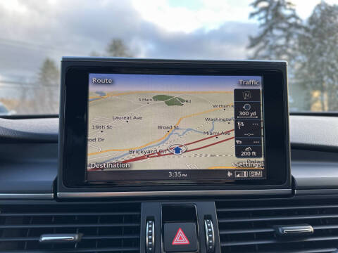 2016 Audi A7 3.0T quattro Premium Plus