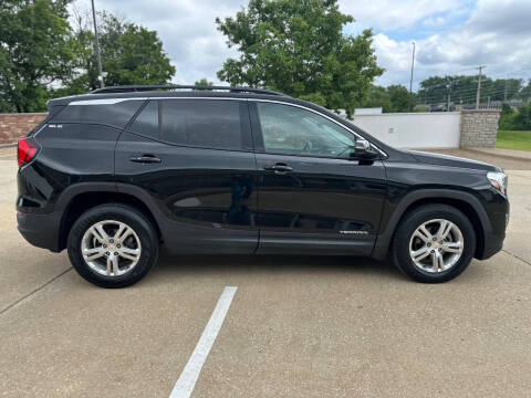 2020 GMC Terrain SLE