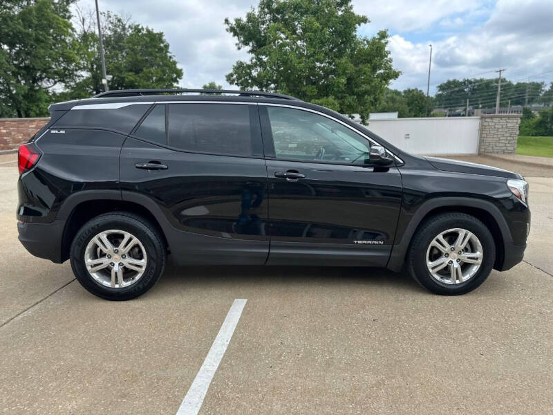 2020 GMC Terrain SLE
