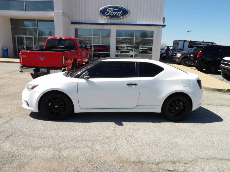 2013 Scion tC