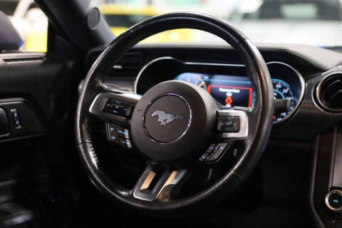 2022 Ford Mustang Mach 1