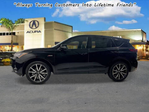2026 Acura RDX SH-AWD w/Advance w/A-SPEC