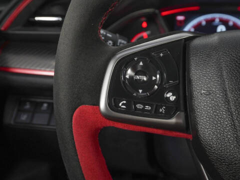 2021 Honda Civic Type R Touring