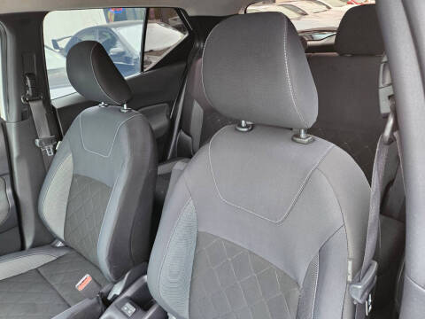 2019 Nissan Kicks SV