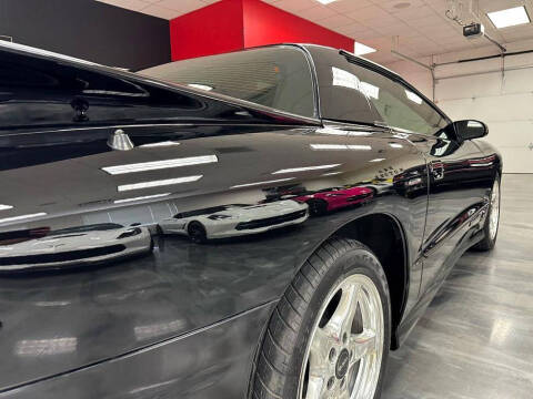 1999 Pontiac Firebird