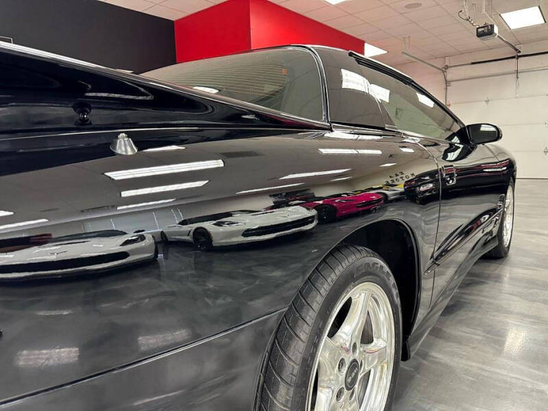 1999 Pontiac Firebird