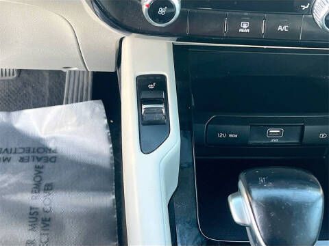 2021 Kia Telluride S