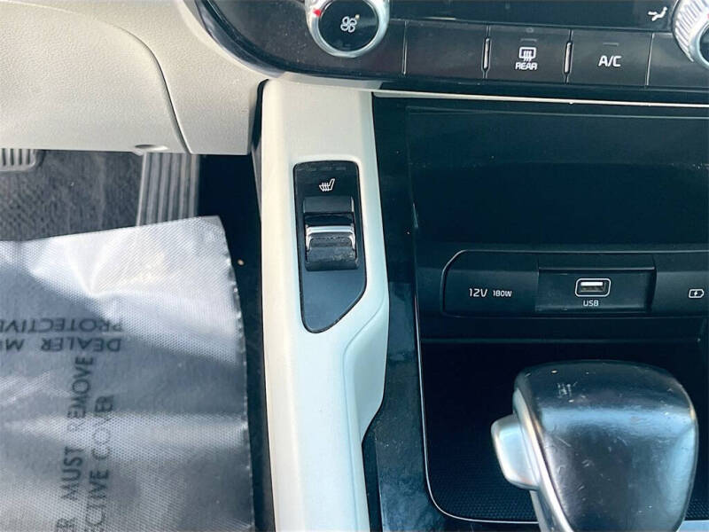 2021 Kia Telluride S