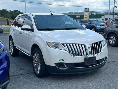 2013 Lincoln MKX