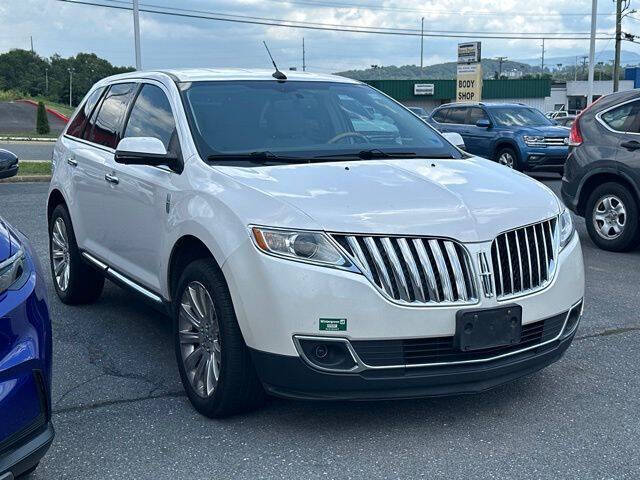 2013 Lincoln MKX