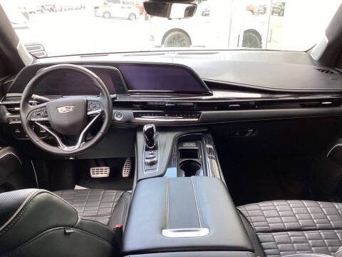 2023 Cadillac Escalade-V