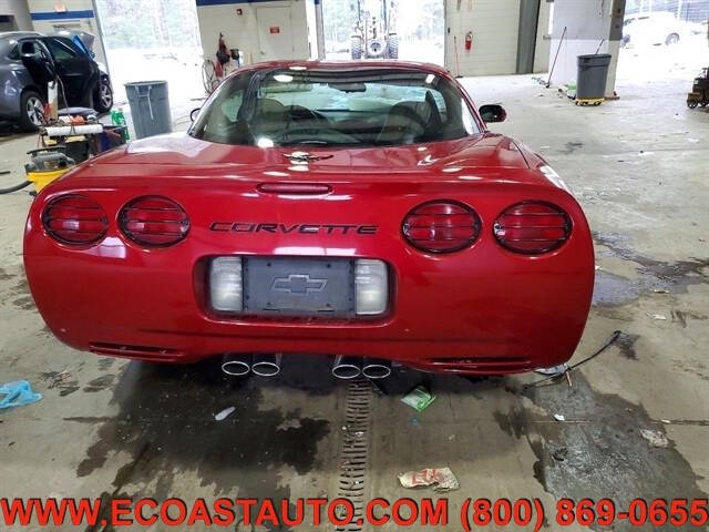 2001 Chevrolet Corvette