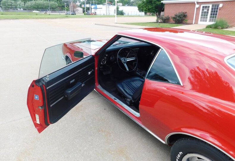 1968 Chevrolet Camaro