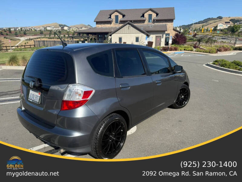 2012 Honda Fit