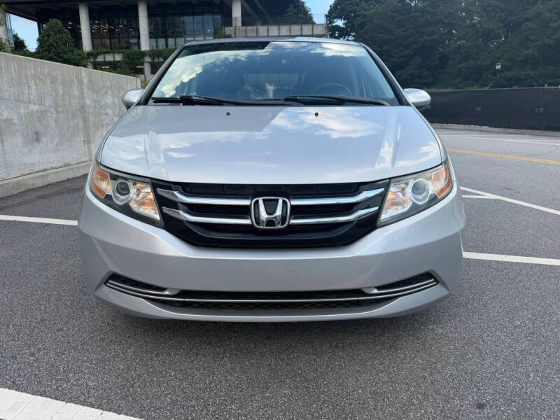 2014 Honda Odyssey EX