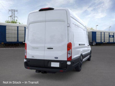 2025 Ford Transit 350
