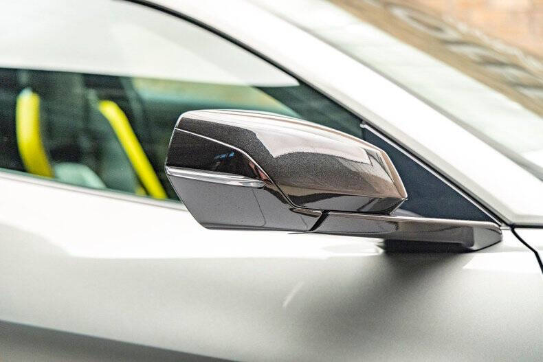 2022 Chevrolet Corvette Stingray