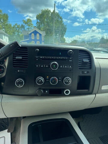 2010 GMC Sierra 1500 SLE