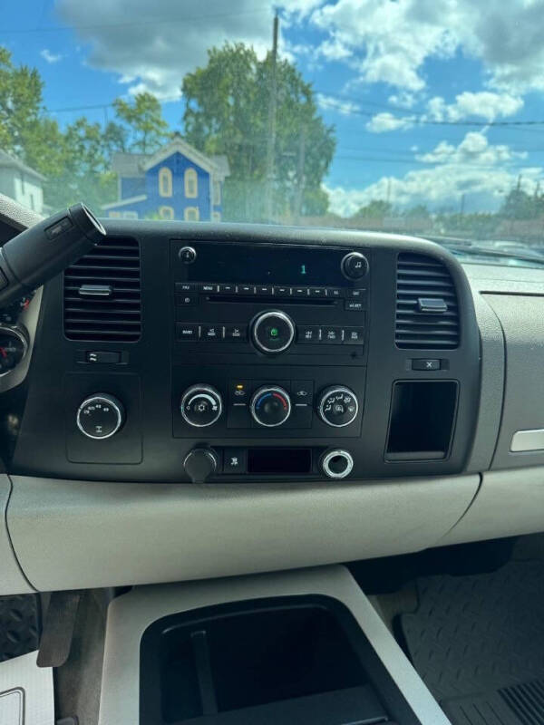 2010 GMC Sierra 1500 SLE