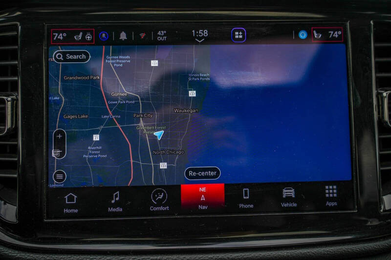 2021 Dodge Durango R/T