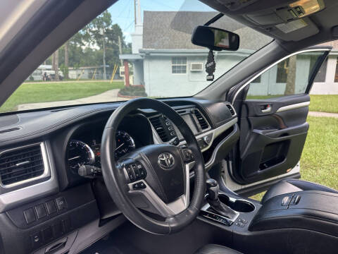 2014 Toyota Highlander XLE