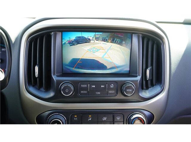 2017 Chevrolet Colorado