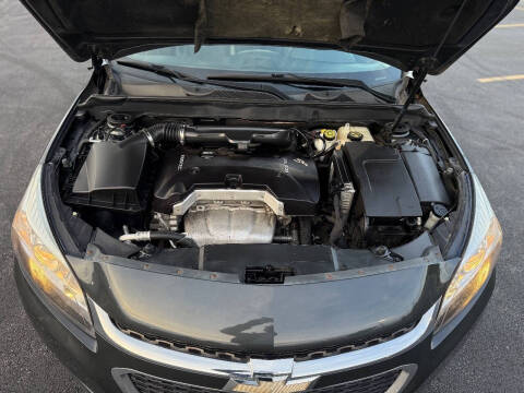 2016 Chevrolet Malibu Limited LT