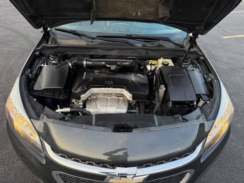 2016 Chevrolet Malibu Limited LT