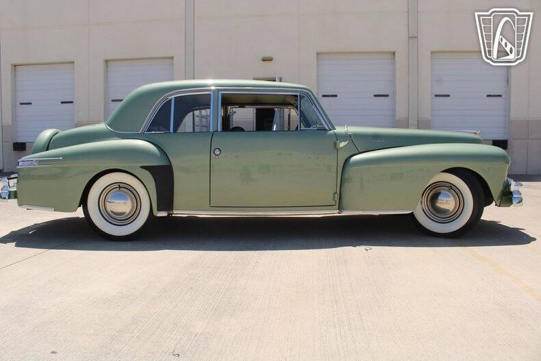 1948 Lincoln Continental