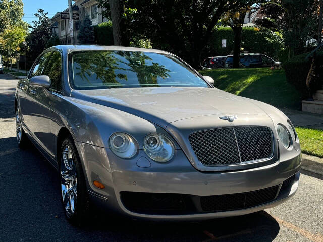 2007 Bentley Continental for sale at VLD HOLDING INC. in Brooklyn, NY