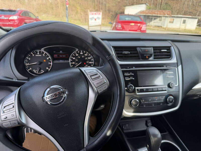 2018 Nissan Altima 2.5 S