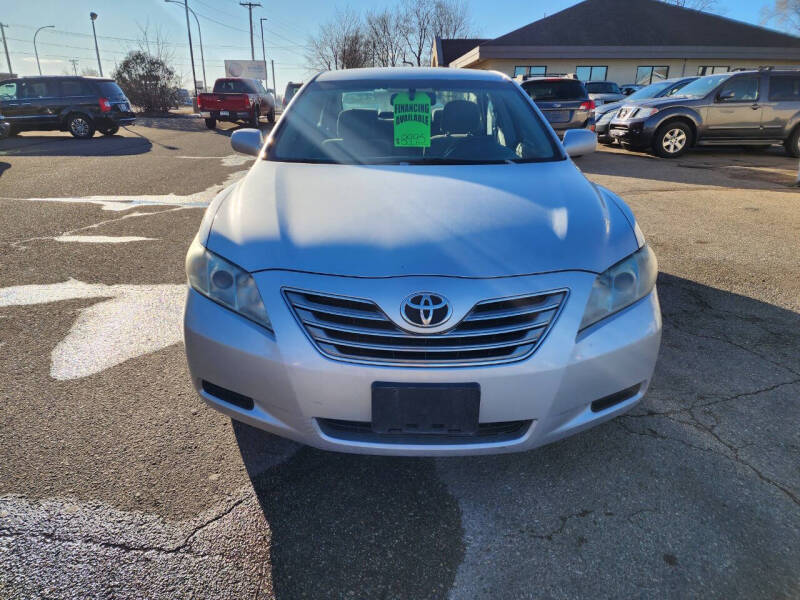 2009 Toyota Camry Hybrid for sale at SPECIALTY CARS INC in Faribault MN