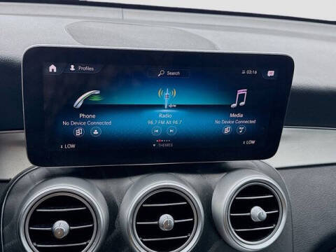 2021 Mercedes-Benz GLC GLC 300