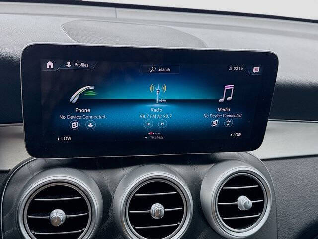 2021 Mercedes-Benz GLC GLC 300