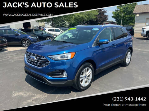 2020 Ford Edge