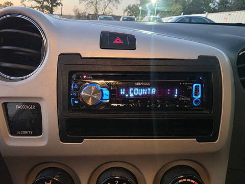 2010 Toyota Matrix S